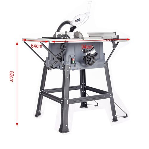 ALDI Ferrex 254mm Table Saw atelieryuwa.ciao.jp