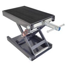 SwitZer Motorcycle Scissor Lift MLS02 1100LBS Grey