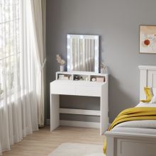 WestWood Dressing Table DT20 White