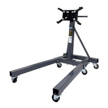 SwitZer 2000lbs Engine Stand Grey