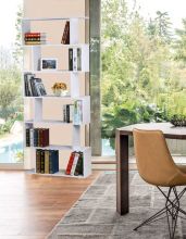 WestWood PB Bookshelf PB01 White