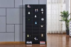 WestWood CD Shelf PB CSP01 Black