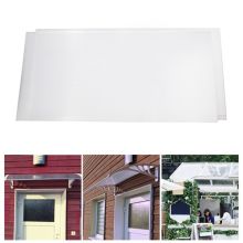 BIRCHTREE Polycarbonate Sheet 4MM 20PCS BT-PS02 Clear