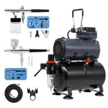 SwitZer AS186 Airbrush Compressor
