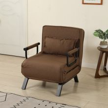 WestWood Sofa Bed 4IN1 FSB14 Coffee