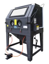 SwitZer Industrial Sandblaster Blaster Sandblastering SBC990