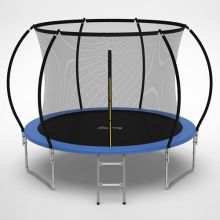 GALACTICA Trampoline Super 10FT Blue