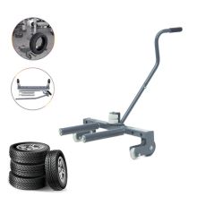 SwitZer Wheel Dolly Manual Grey