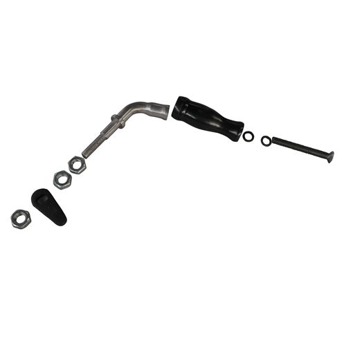 HEATSURE Woodbuner Stove JA006 10KW | KMS Direct