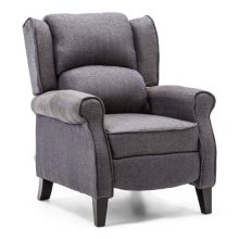 WestWood Fabric Armchair FA01 Grey