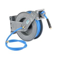 SwitZer 15m Retractable Air Hose Reel