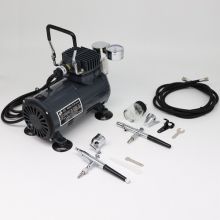 SwitZer AS18 Airbrush Compressor