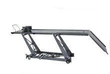 SwitZer 1000lb Hydraulic Bike Lift Bench Large