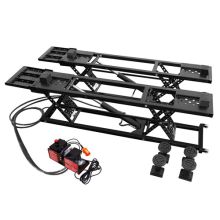 SwitZer Portable Car Lift 7000lbs Black