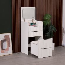 WestWood Dressing Table DT22 White