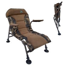 CARPZILLA Folding Fishing Chair 01 Camo