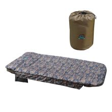 CARPZILLA Fishing Sleeping Bag Camo 01 95cm Wide