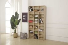 WestWood CD Shelf PB CSP01 Oak
