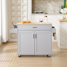 WestWood Kitchen Island KI01 Grey