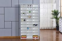 WestWood CD Shelf PB CSP01 White
