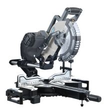 SwitZer Mitre Saw 10" 1800W Double Bevel Grey