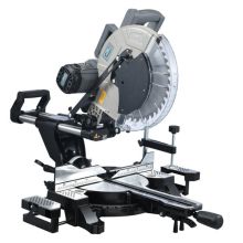 SwitZer Mitre Saw 12" 1800W Double Bevel Grey