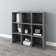 WestWood PB Bookshelf PB02 Grey