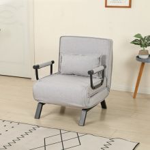WestWood Sofa Bed 4IN1 FSB14 Light Grey