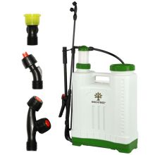BIRCHTREE 16L Manual Knapsack Backpack Sprayer