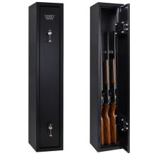 WestWood 3 Gun Cabinet Steel GC01 Black