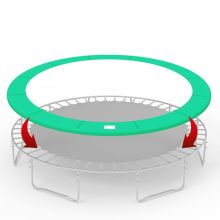 GALACTICA Trampoline Pad 14FT Green
