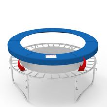 GALACTICA Trampoline Pad 6FT Blue