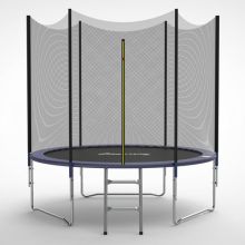 GALACTICA 6FT Round Trampoline Set GT-TS-05 Blue