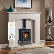 HEATSURE Wood Burner Stove JA010 7KW