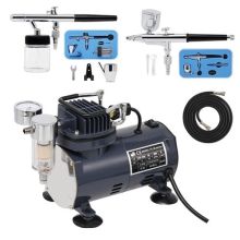 SwitZer AS18 Airbrush Compressor