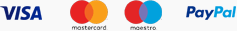 Accepted Payment Methods